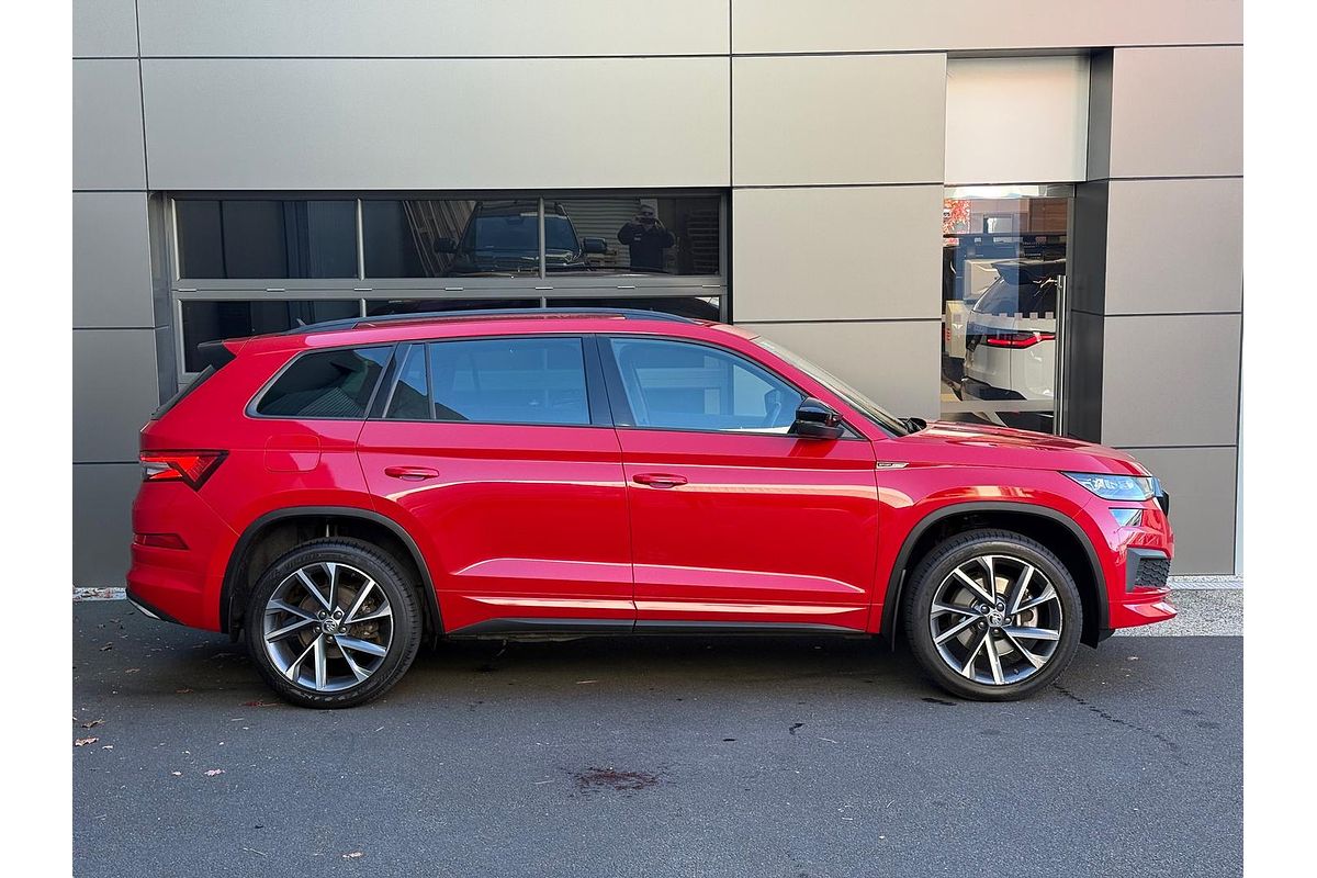2022 SKODA Kodiaq Sportline NS