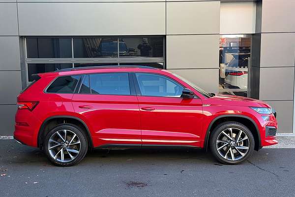 2022 SKODA Kodiaq Sportline NS