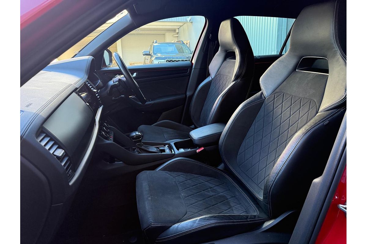 2022 SKODA Kodiaq Sportline NS