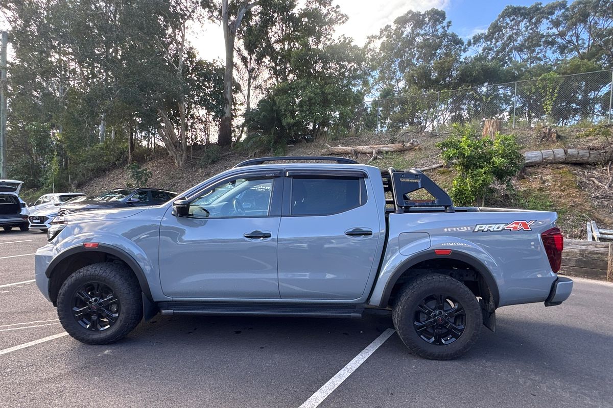 2021 Nissan Navara PRO-4X D23 4X4