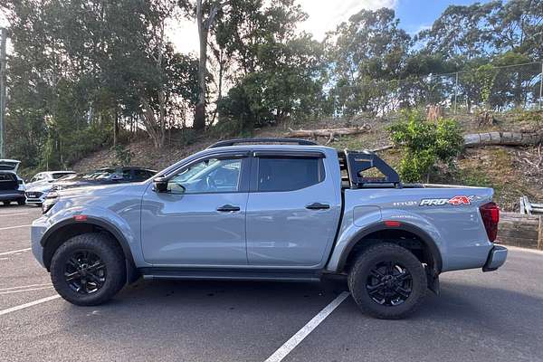 2021 Nissan Navara PRO-4X D23 4X4