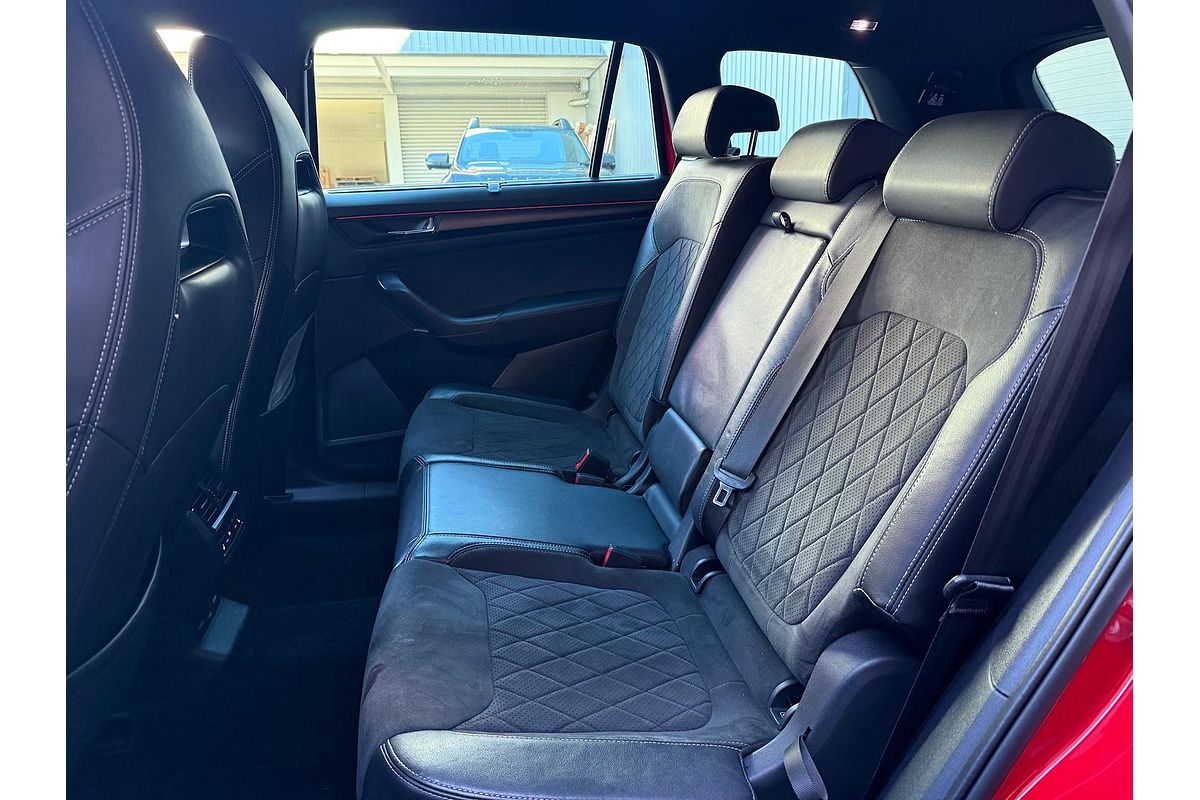 2022 SKODA Kodiaq Sportline NS