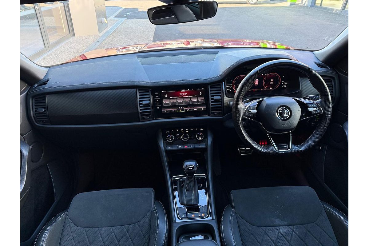 2022 SKODA Kodiaq Sportline NS