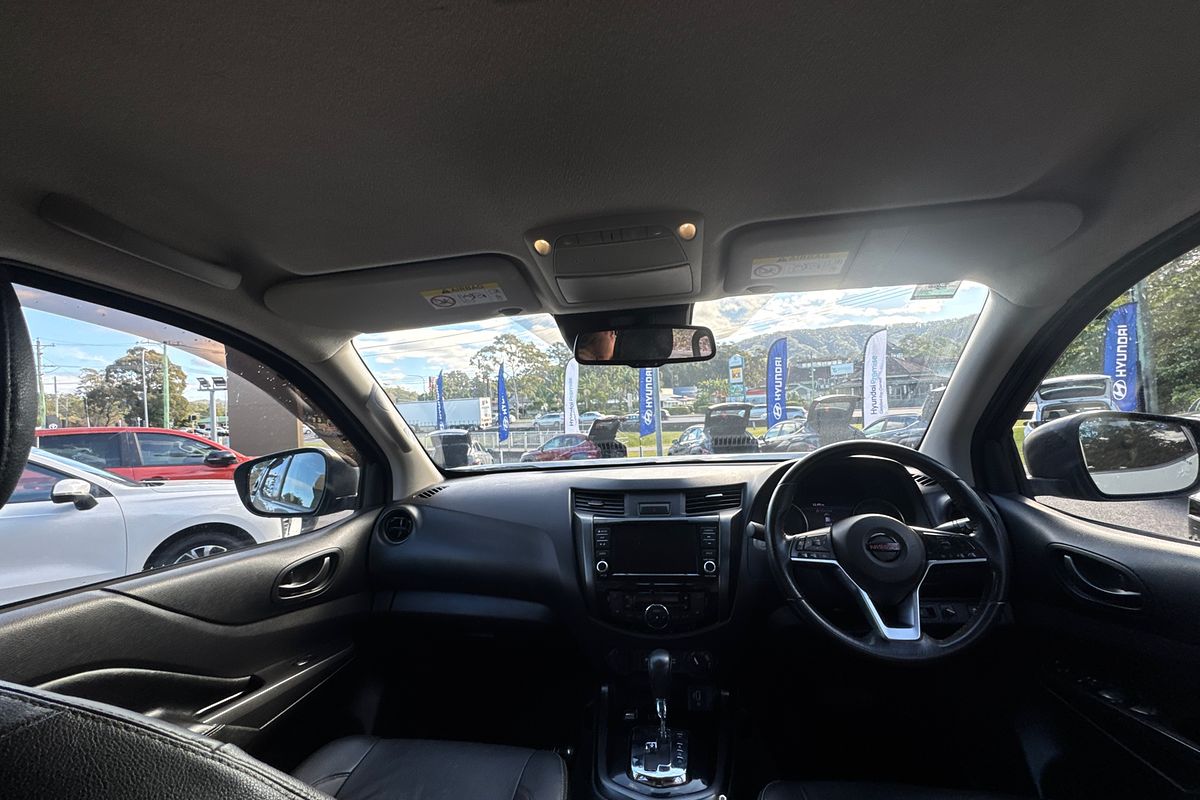 2021 Nissan Navara PRO-4X D23 4X4