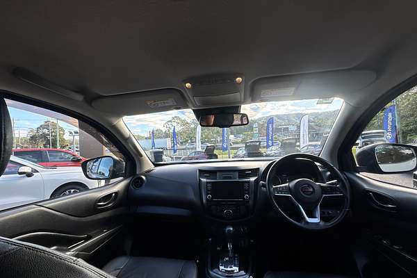 2021 Nissan Navara PRO-4X D23 4X4