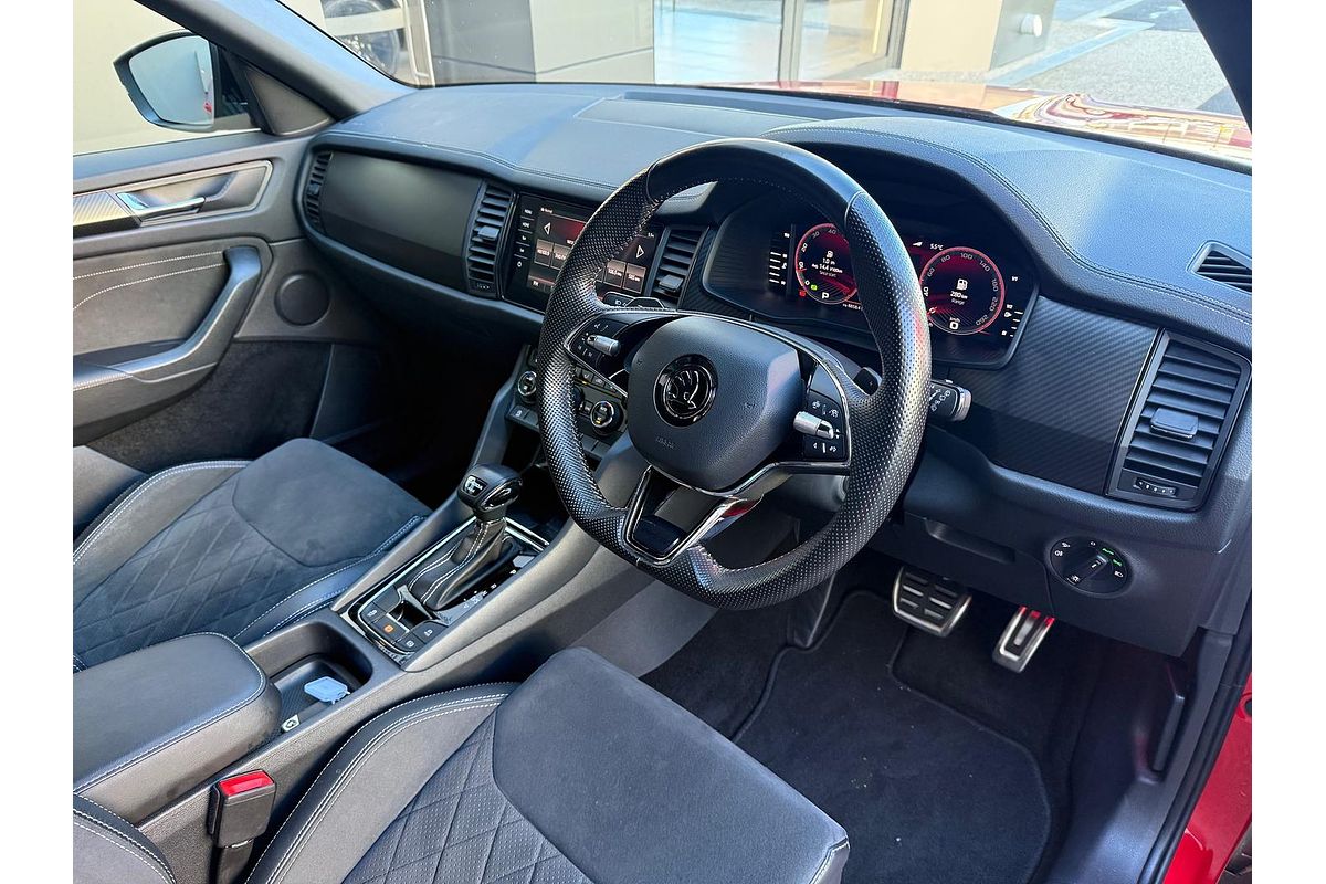 2022 SKODA Kodiaq Sportline NS