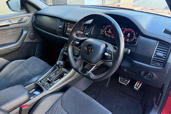 2022 SKODA Kodiaq Sportline NS