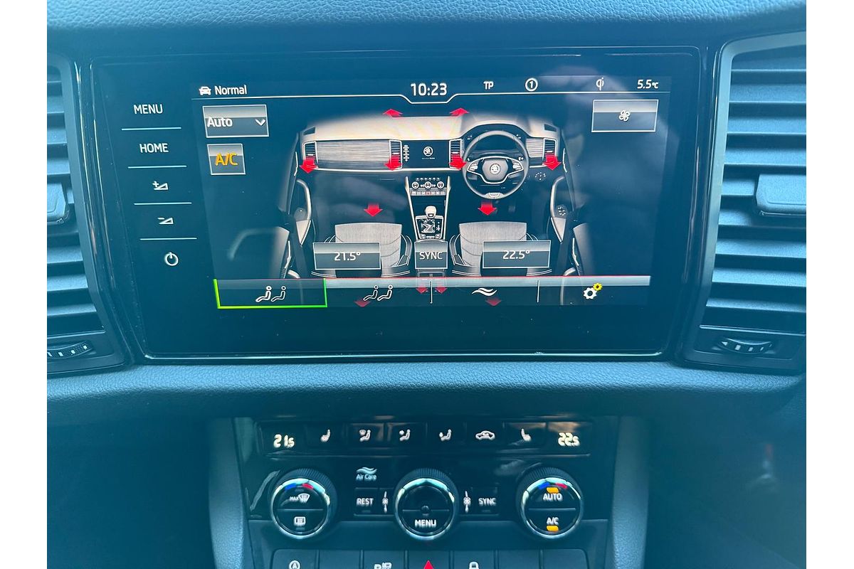 2022 SKODA Kodiaq Sportline NS