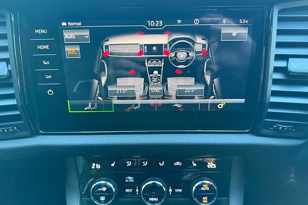 2022 SKODA Kodiaq Sportline NS