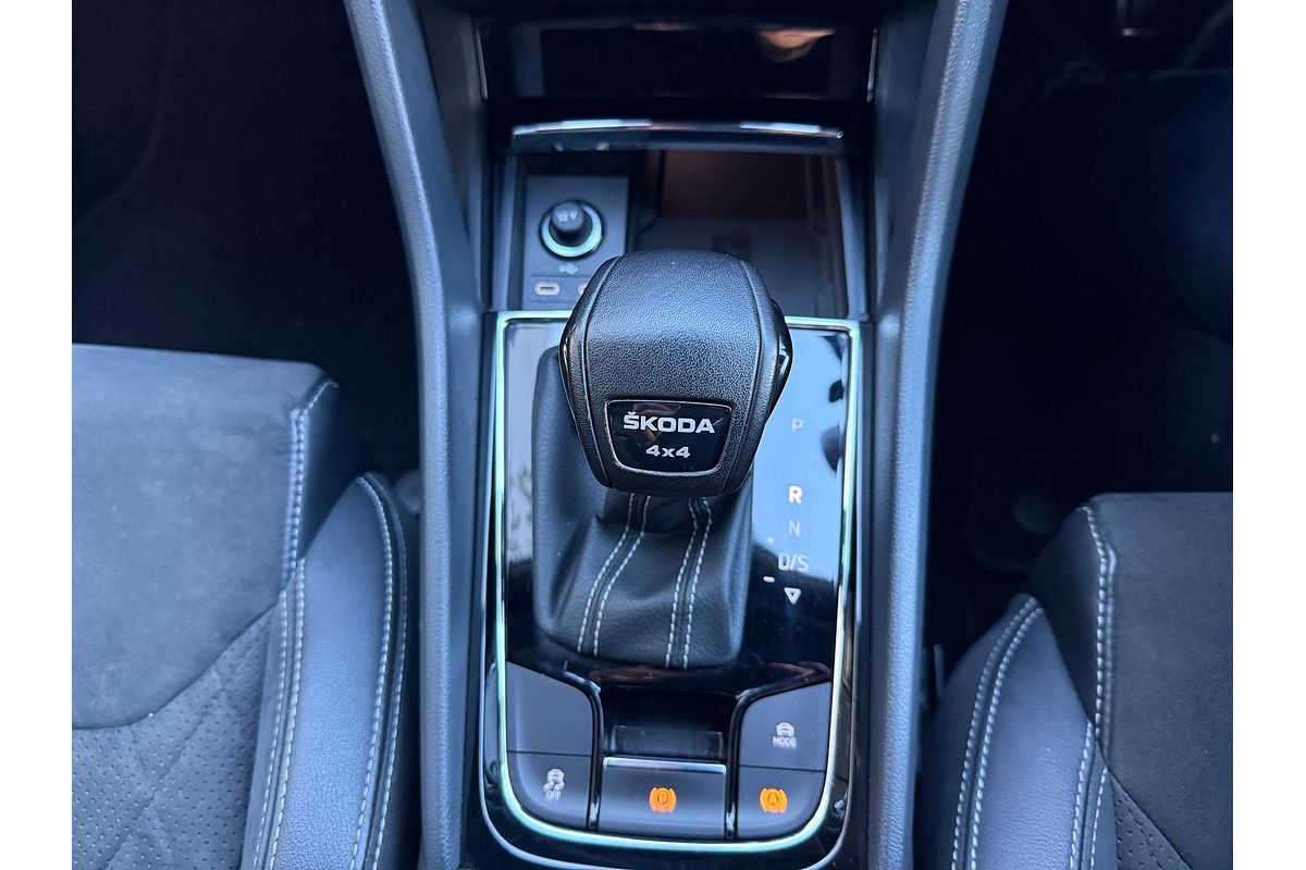 2022 SKODA Kodiaq Sportline NS