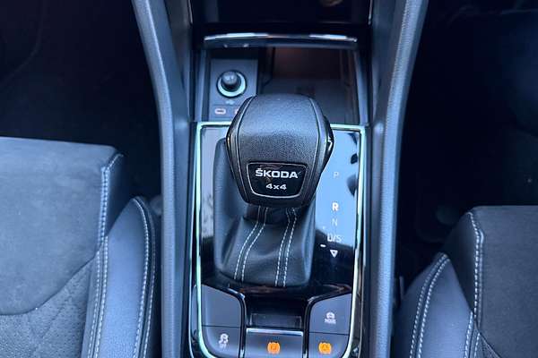 2022 SKODA Kodiaq Sportline NS
