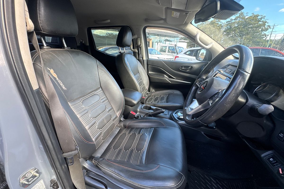 2021 Nissan Navara PRO-4X D23 4X4