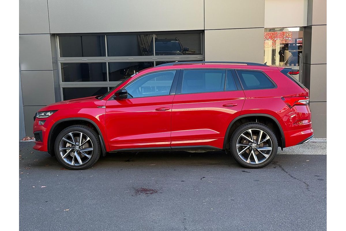 2022 SKODA Kodiaq Sportline NS