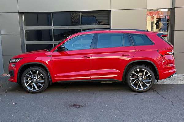 2022 SKODA Kodiaq Sportline NS