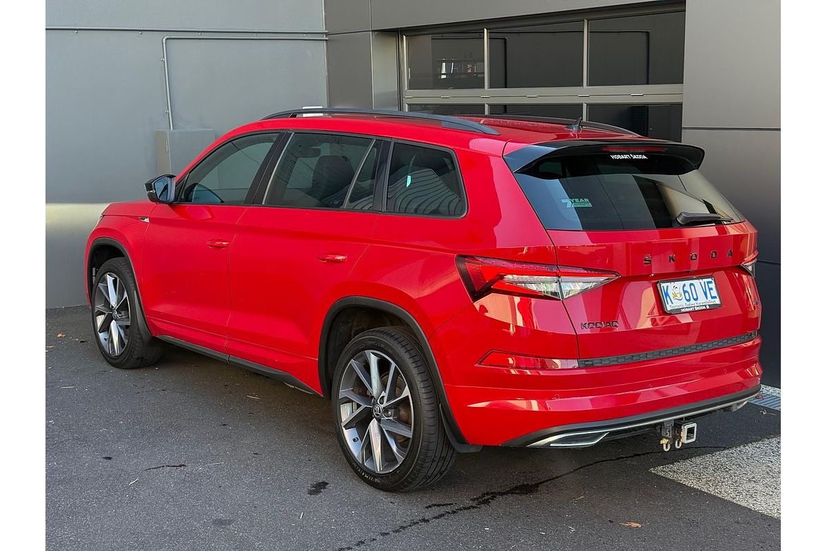 2022 SKODA Kodiaq Sportline NS