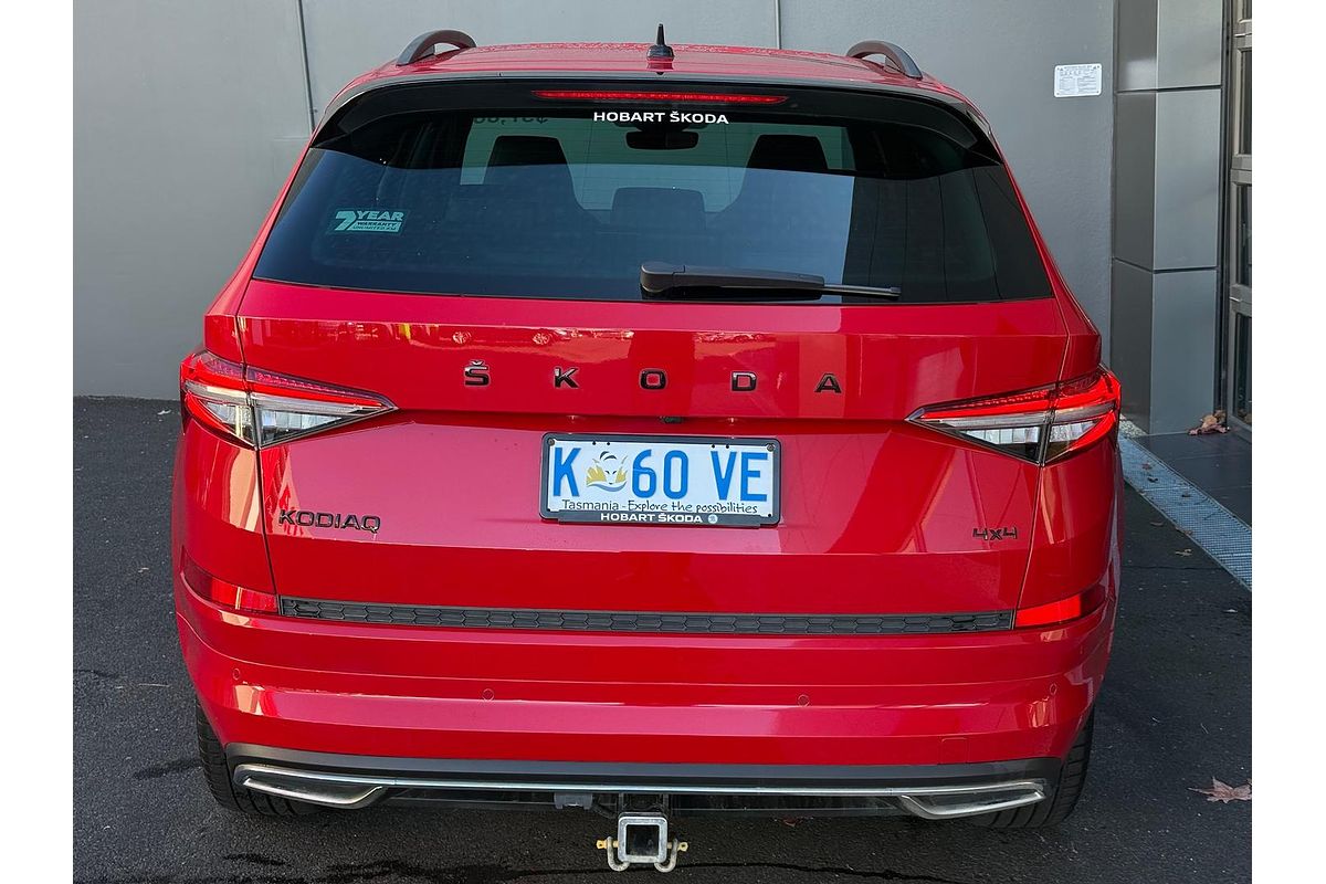 2022 SKODA Kodiaq Sportline NS