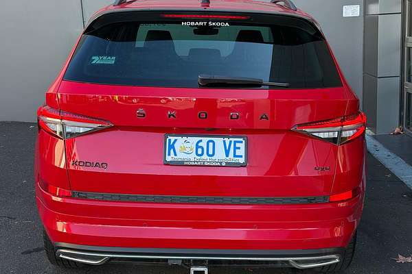 2022 SKODA Kodiaq Sportline NS