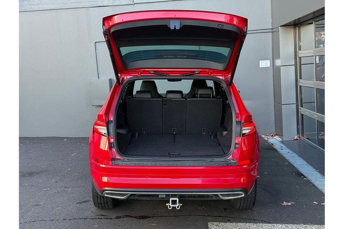 2022 SKODA Kodiaq Sportline NS