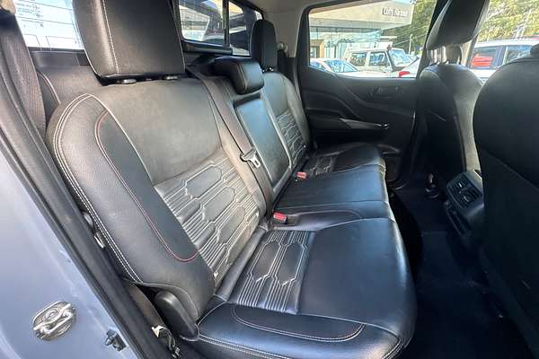 2021 Nissan Navara PRO-4X D23 4X4