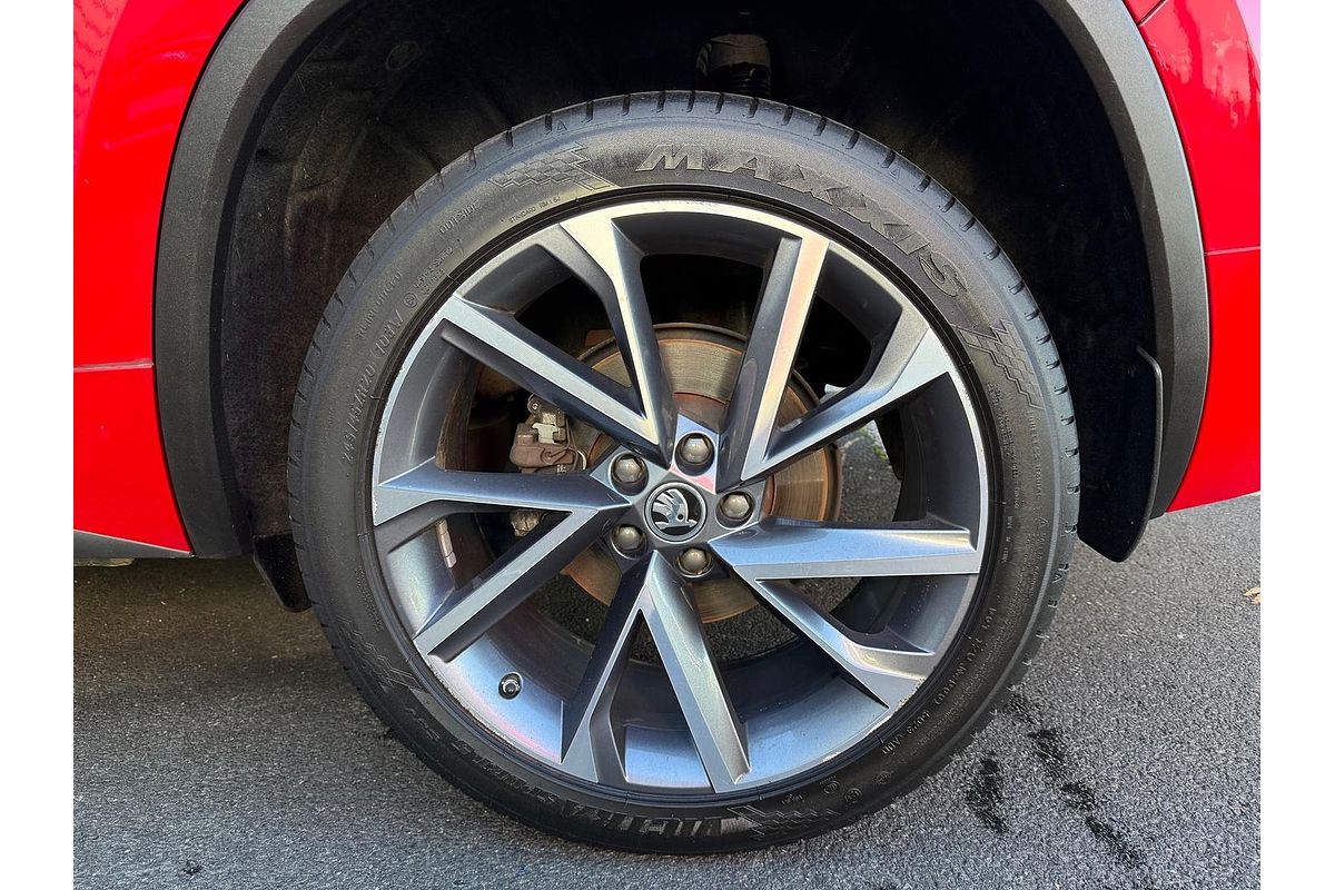 2022 SKODA Kodiaq Sportline NS