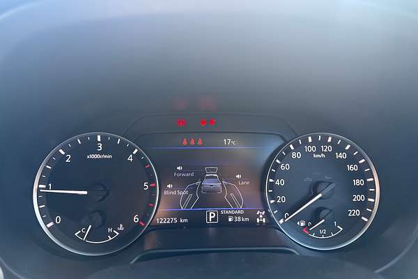 2021 Nissan Navara PRO-4X D23 4X4