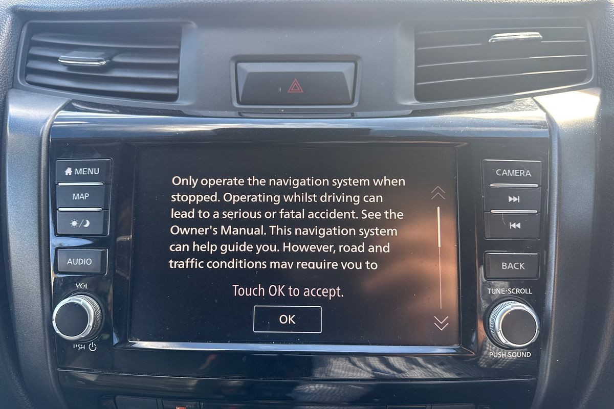 2021 Nissan Navara PRO-4X D23 4X4