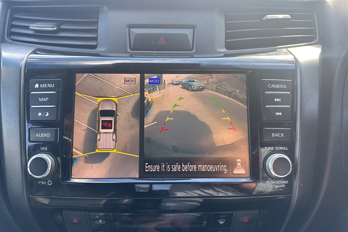 2021 Nissan Navara PRO-4X D23 4X4