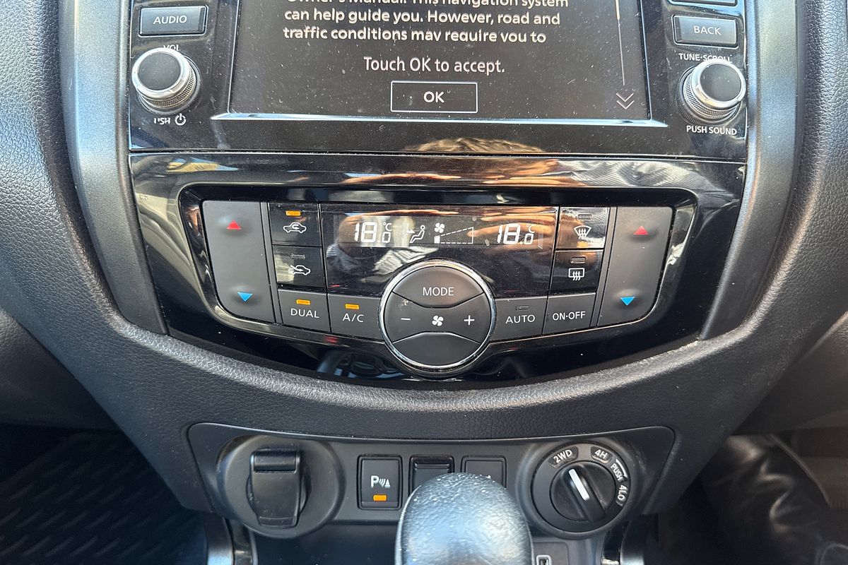 2021 Nissan Navara PRO-4X D23 4X4