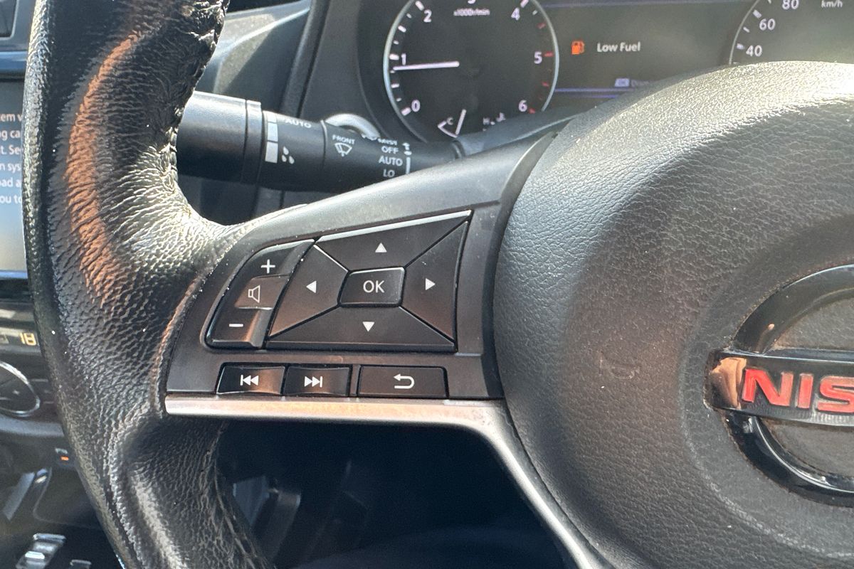 2021 Nissan Navara PRO-4X D23 4X4