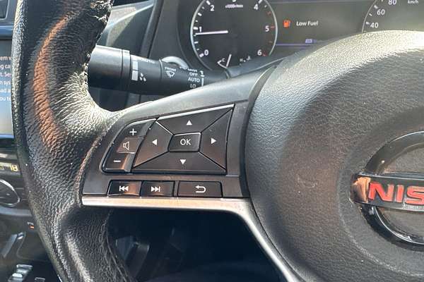 2021 Nissan Navara PRO-4X D23 4X4