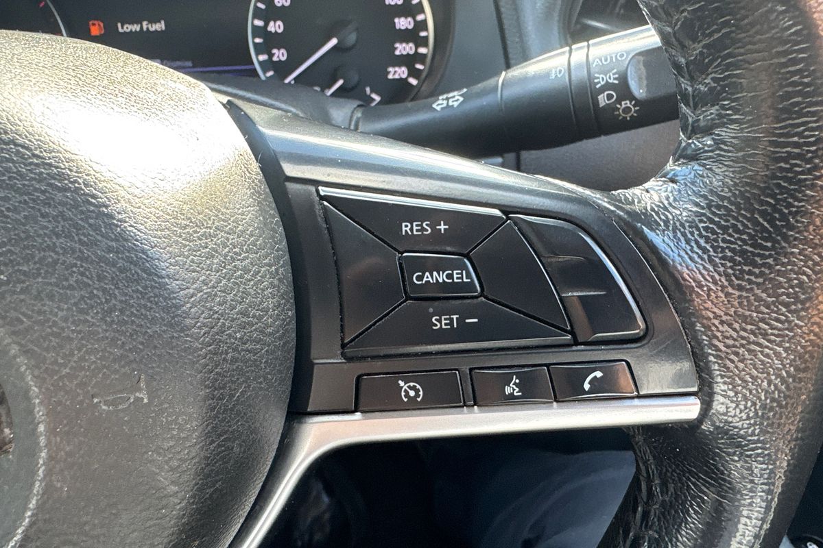 2021 Nissan Navara PRO-4X D23 4X4