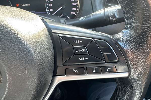 2021 Nissan Navara PRO-4X D23 4X4