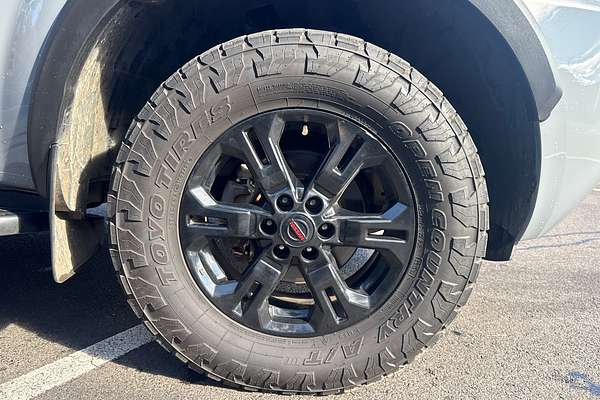 2021 Nissan Navara PRO-4X D23 4X4