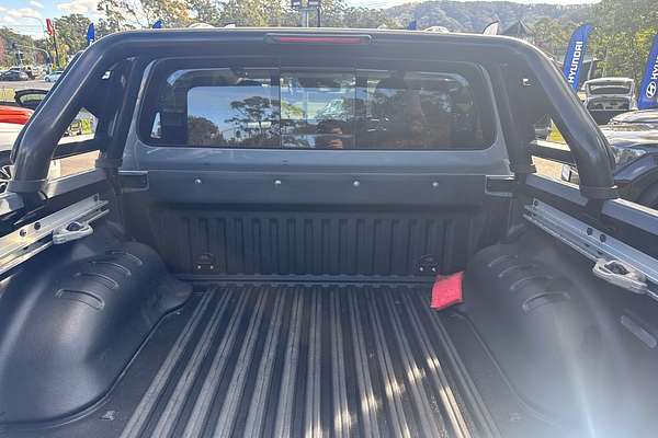 2021 Nissan Navara PRO-4X D23 4X4