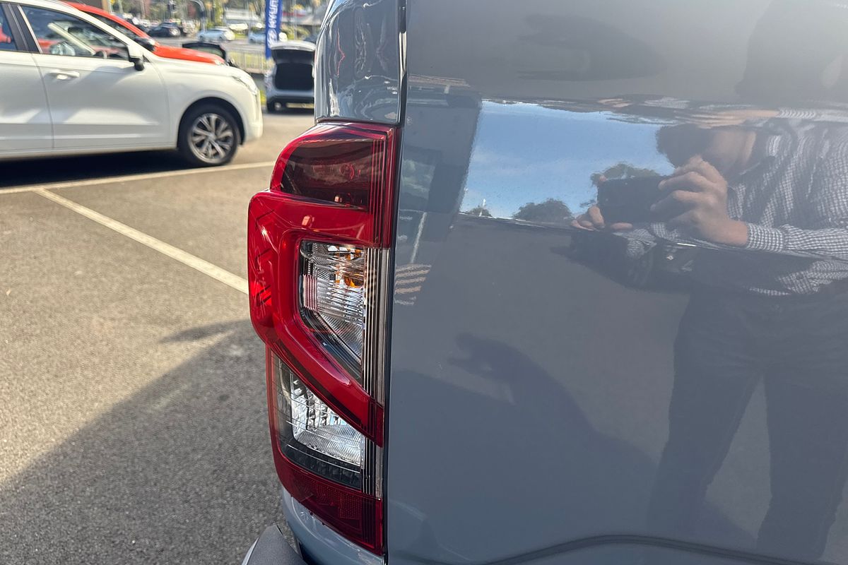 2021 Nissan Navara PRO-4X D23 4X4