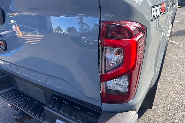 2021 Nissan Navara PRO-4X D23 4X4