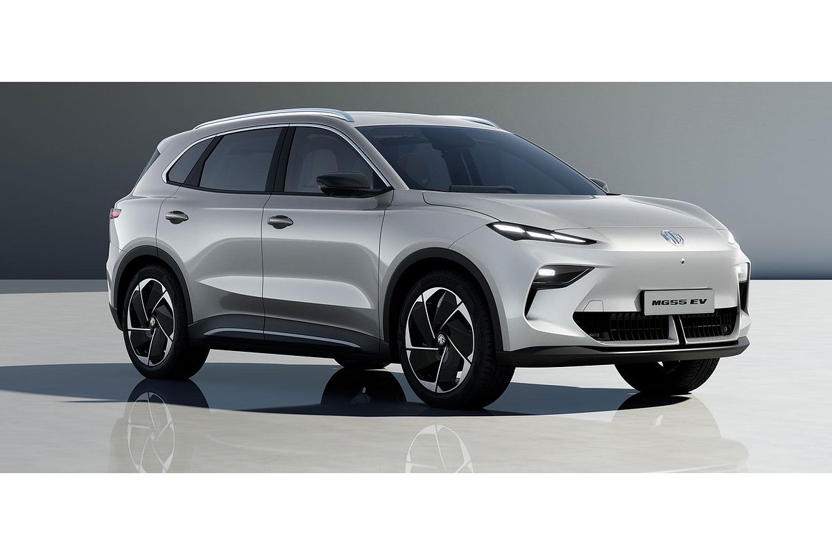 2025 MG MGS5 EV Excite 49 ZS3EM
