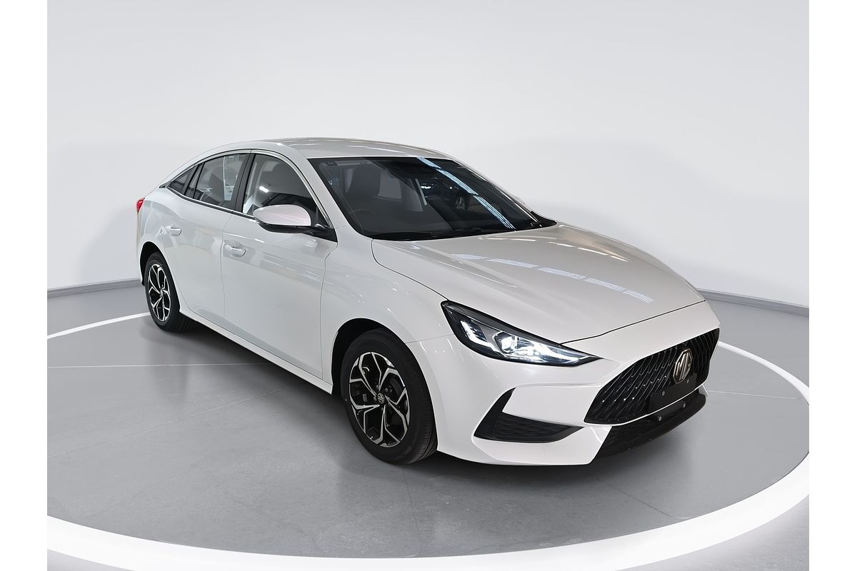 2024 MG MG5 Vibe