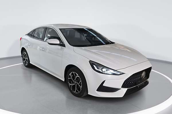 2024 MG MG5 Vibe