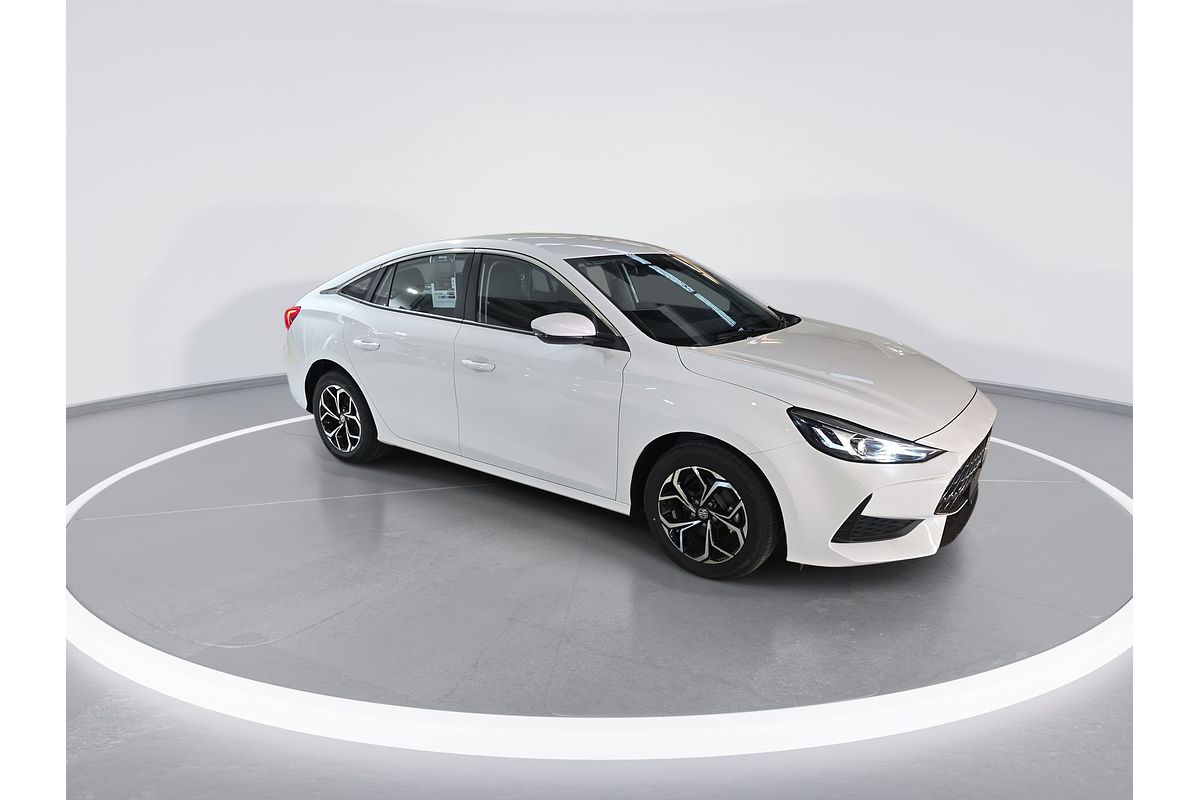 2024 MG MG5 Vibe