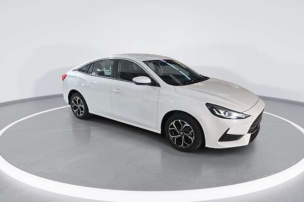 2024 MG MG5 Vibe