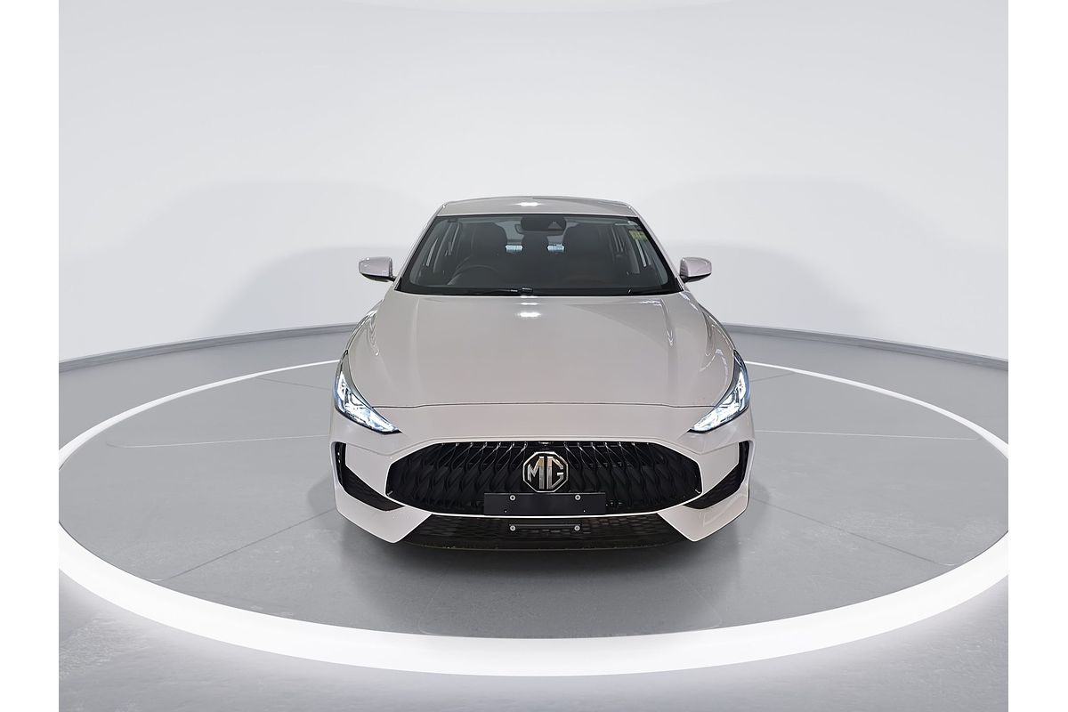 2024 MG MG5 Vibe