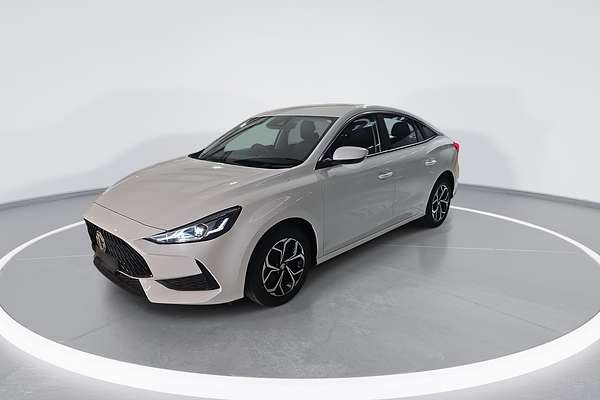 2024 MG MG5 Vibe