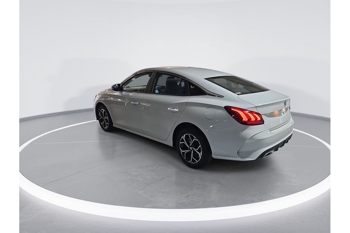 2024 MG MG5 Vibe