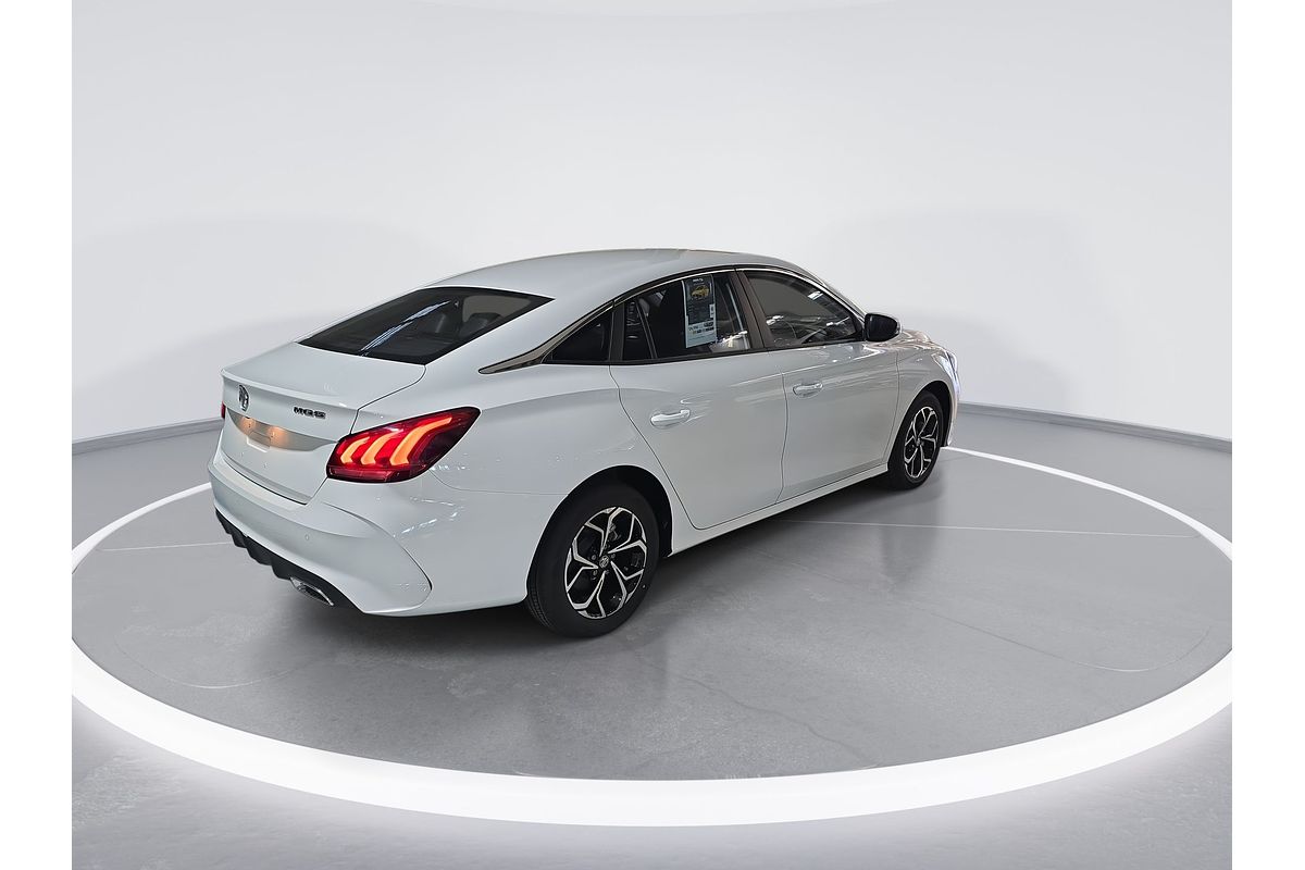 2024 MG MG5 Vibe