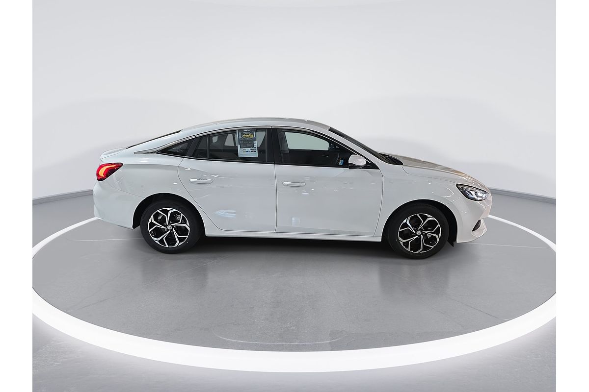 2024 MG MG5 Vibe