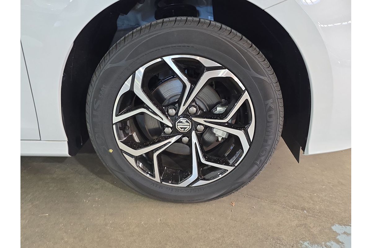 2024 MG MG5 Vibe