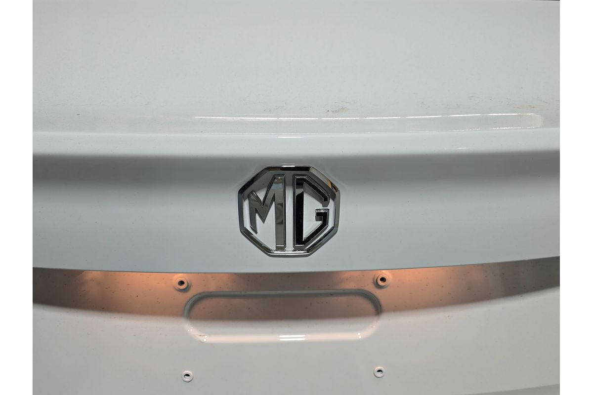 2024 MG MG5 Vibe