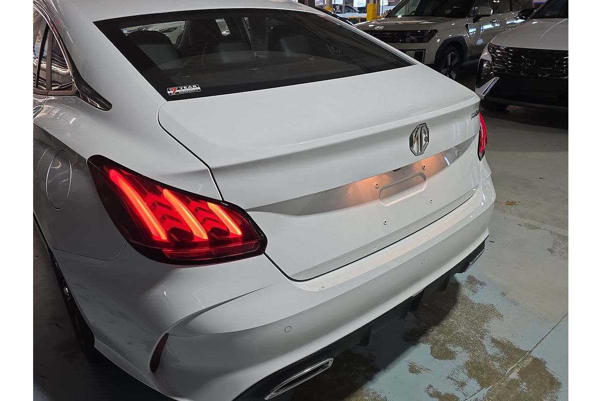 2024 MG MG5 Vibe