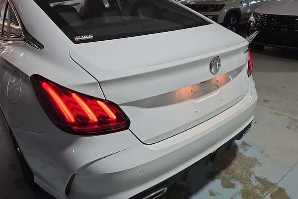 2024 MG MG5 Vibe